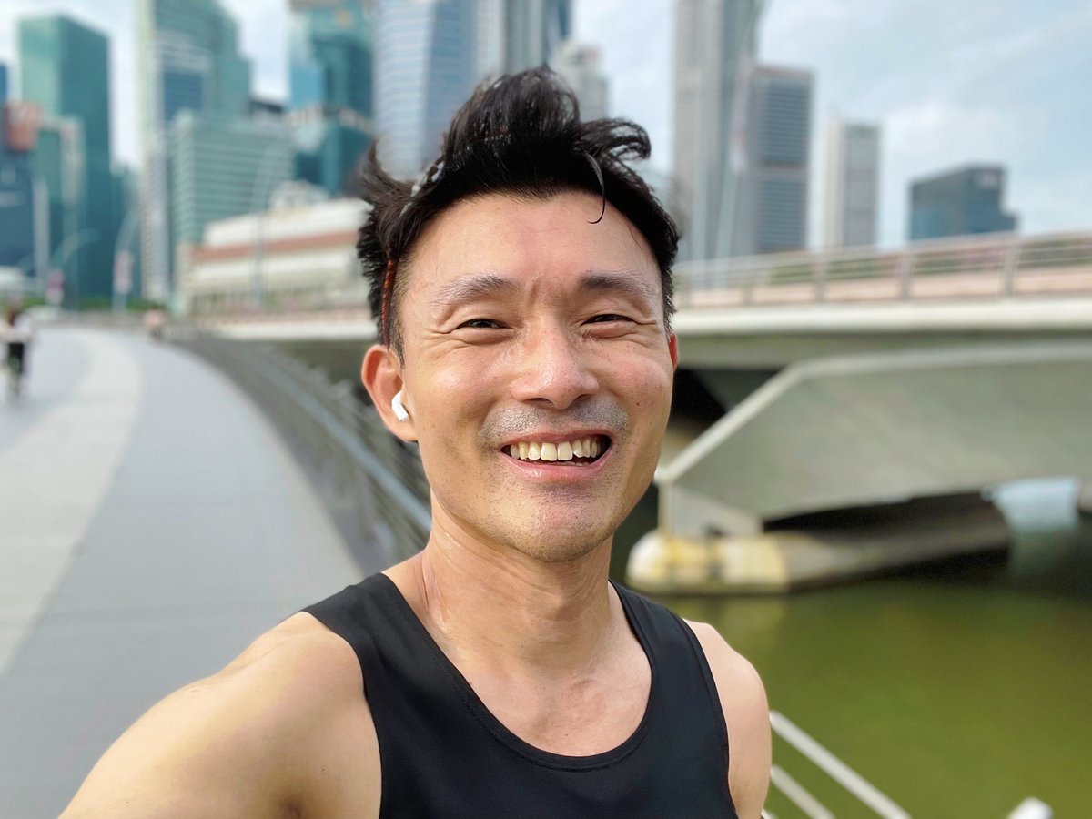 YamKeng's tweet photo. Just nice my schedule tomorrow allows me to have a run around Marina Bay.
If you would like to join me, letโs meet at Jubilee Bridge (at Esplanade end) at 7.45am (6 July).
#runwithBYK #running #keepingfittogether https://t.co/Q6uyuoL2Jw
