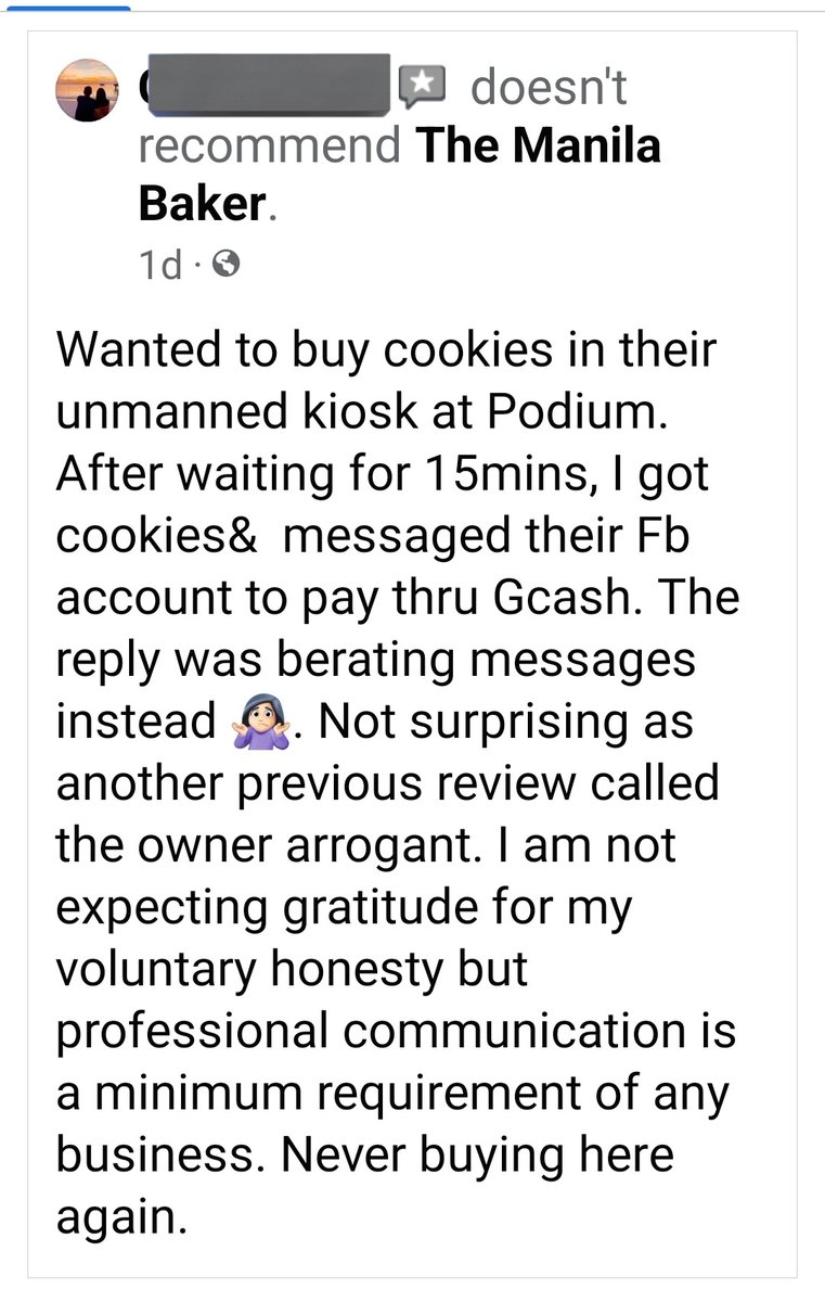 PinoyAkoBlog's tweet photo. Teh, bakit mo namang ginawang community pantry.

 😭😭😭 https://t.co/9bSwPRF04y