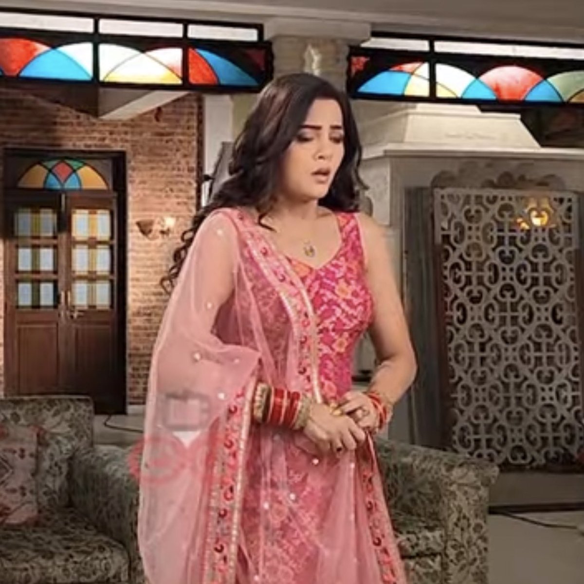 This whole look 😍

#KaveriPriyam