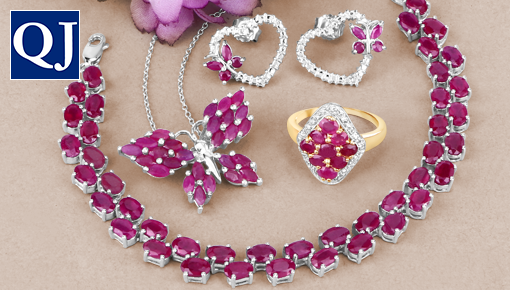 QJCJewelry's tweet photo. Hello July!! Come in and see our selection of beautiful genuine ruby jewelry!

Shop Now: https://t.co/XmCpjiWr8N

#ruby #rubybirthstone #july #julybirthstone #rubyearrings #rubybracelets #rubypendants #rubyrings #red #redjewelry #redruby #rubygoldjewelry #luxurygoldjewelry #gold https://t.co/v0lbOcOyO9