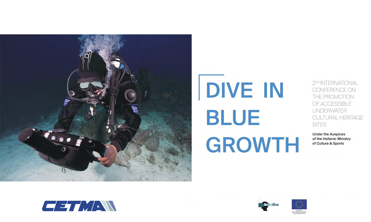 Consorzio_CETMA's tweet photo. 🤩 We're excited to share our latest publication.
Puglia Seascapes and UnderwaterMuse projects uncover the underwater cultural heritage of Apulia
🎥Through cutting-edge technology we've created immersive 3D models and animations.
#CETMA #VirtualReality https://t.co/TM3Za6wyBr