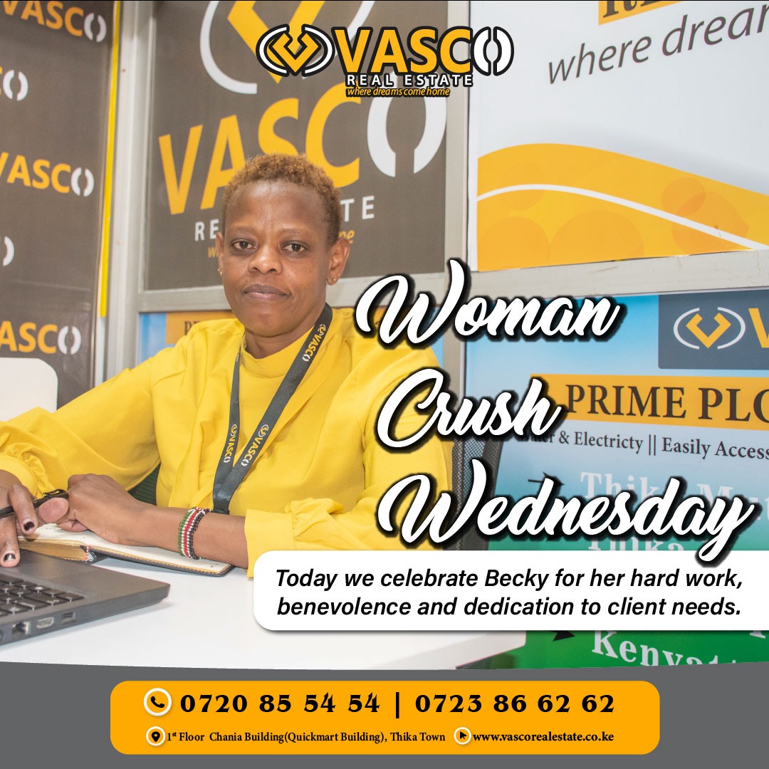 VascoReal32622's tweet photo. Today we celebrate Becky for her excellent customer service and dedication to attending to each client's needs.
Visit our office in Thika town,Chania building,  1st floor just above Quickmart Supermarket.
#Nimrodmbai #Depression #Sabasaba #crazykennar #Ksh400 https://t.co/oQne8RBrWQ