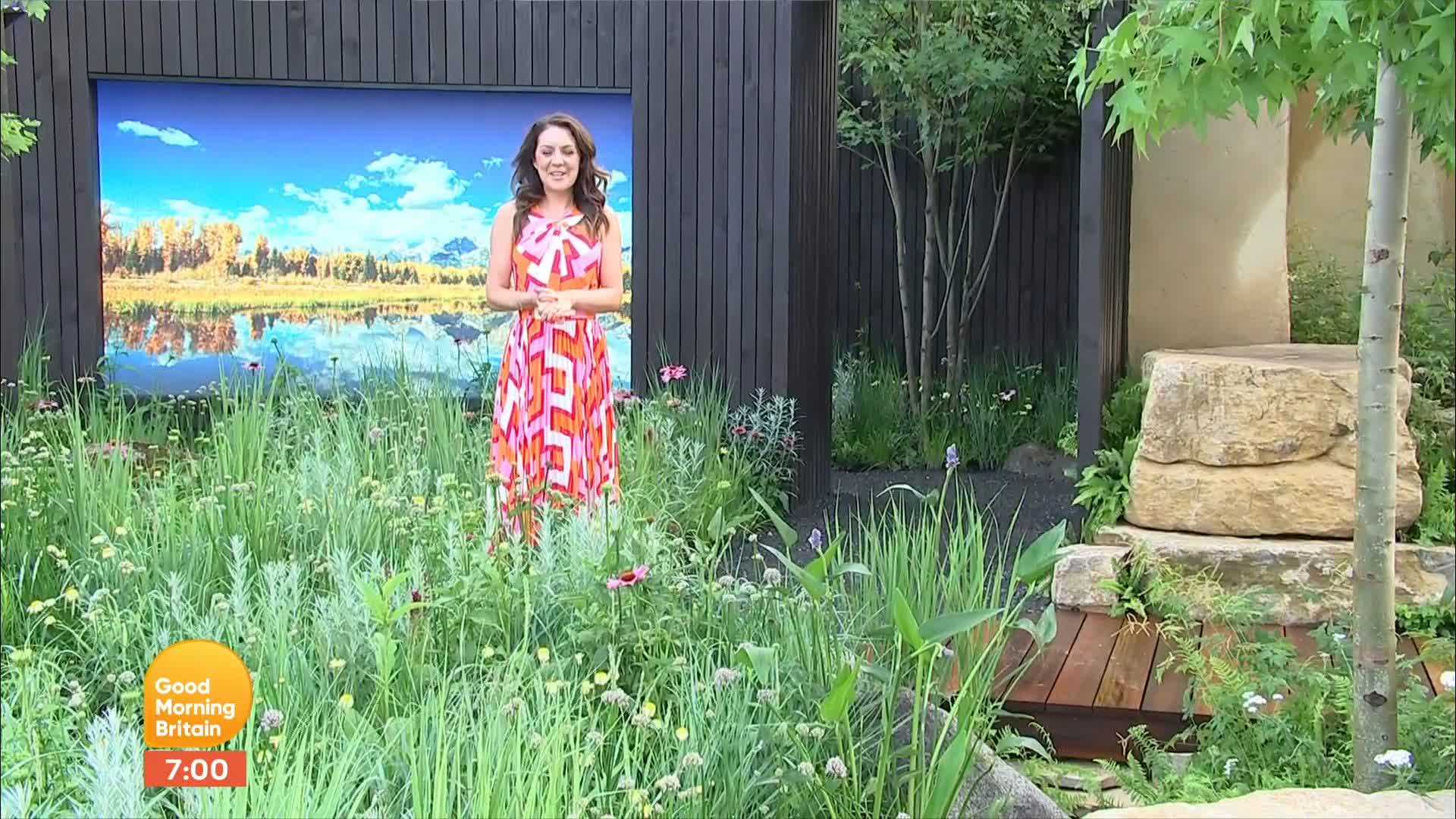 Good Morning Britain on Twitter "We can expect more rain again