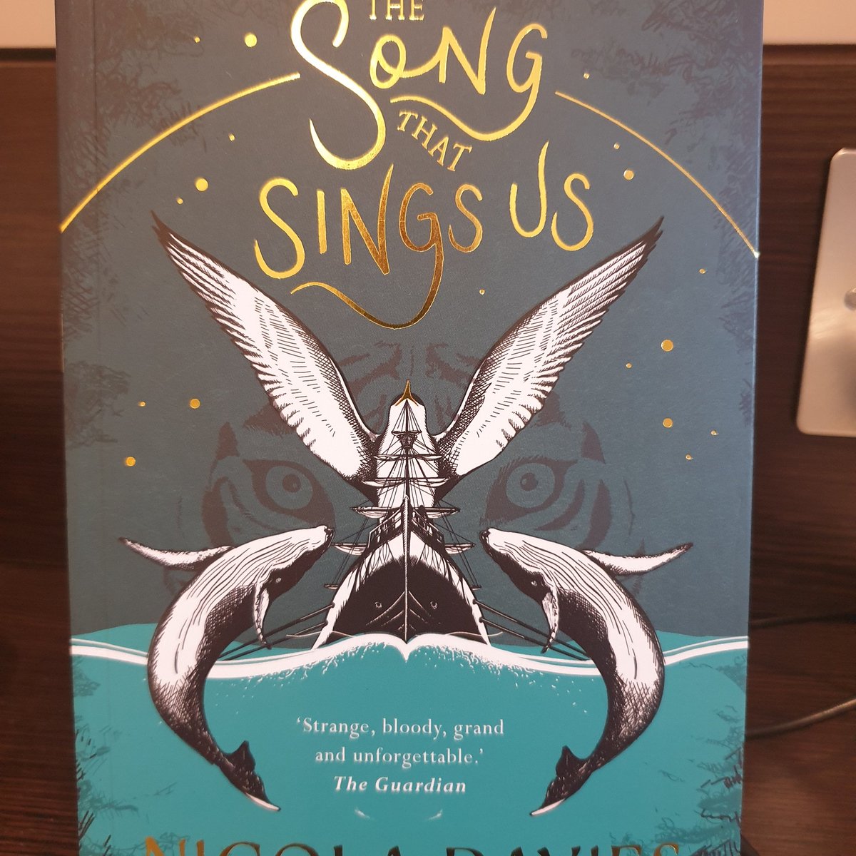As part of the Song That Sings Us being Waterstones Book Of The Month in Wales I'm off on little signing tour. Aberystwyth, Carmarthen,Swansea today, Cardiff, Newport and Abergavenny waterstones tomorrow @swanseastones @FireflyPress @bouncemarketing