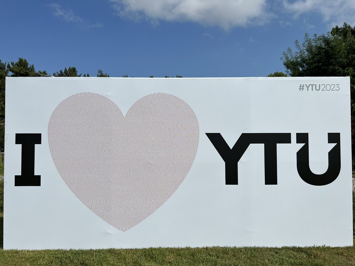 proftameryilmaz's tweet photo. Bu KALP seni unutmaz. 
I❤️YTÜ https://t.co/wYR6Nmgd6Y