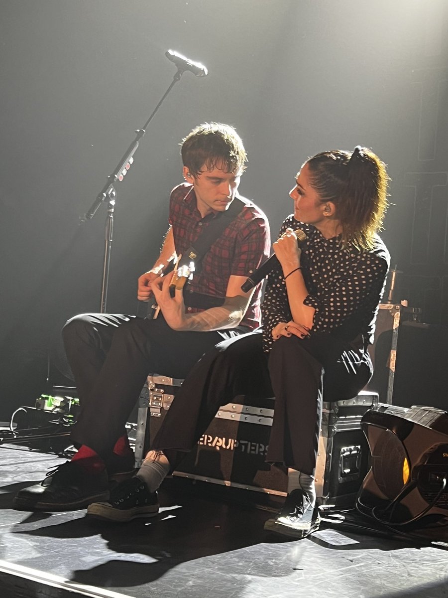 pauldracott's tweet photo. #theinterrupters Paris 04July 2023. Wow!
#interruptweets https://t.co/4arrIB7aDj