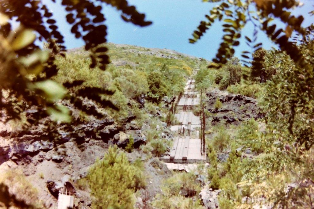 Funiculi, Funiculà - ein "Lost Place" in Italien
Funiculi, Funiculà – wer kennt dieses Lied nicht. Aber was besingt es eigentlich?  Hier gibt es die Antwort: gourmet-flamand.net/20170-2/