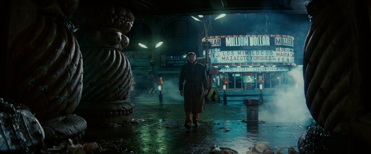TheCinesthetic's tweet image. Blade Runner (1982) dir. Ridley Scott