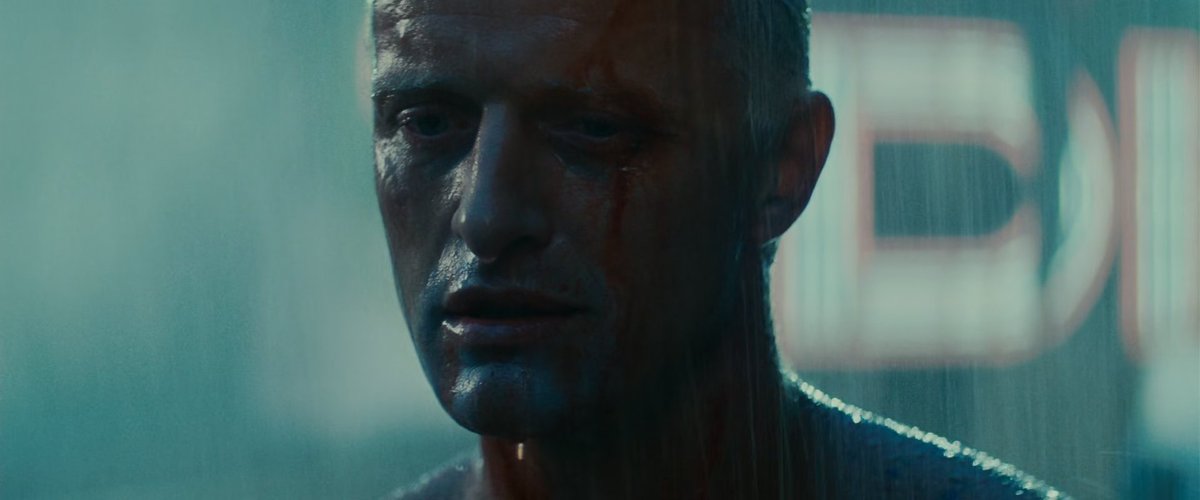 TheCinesthetic's tweet image. Blade Runner (1982) dir. Ridley Scott