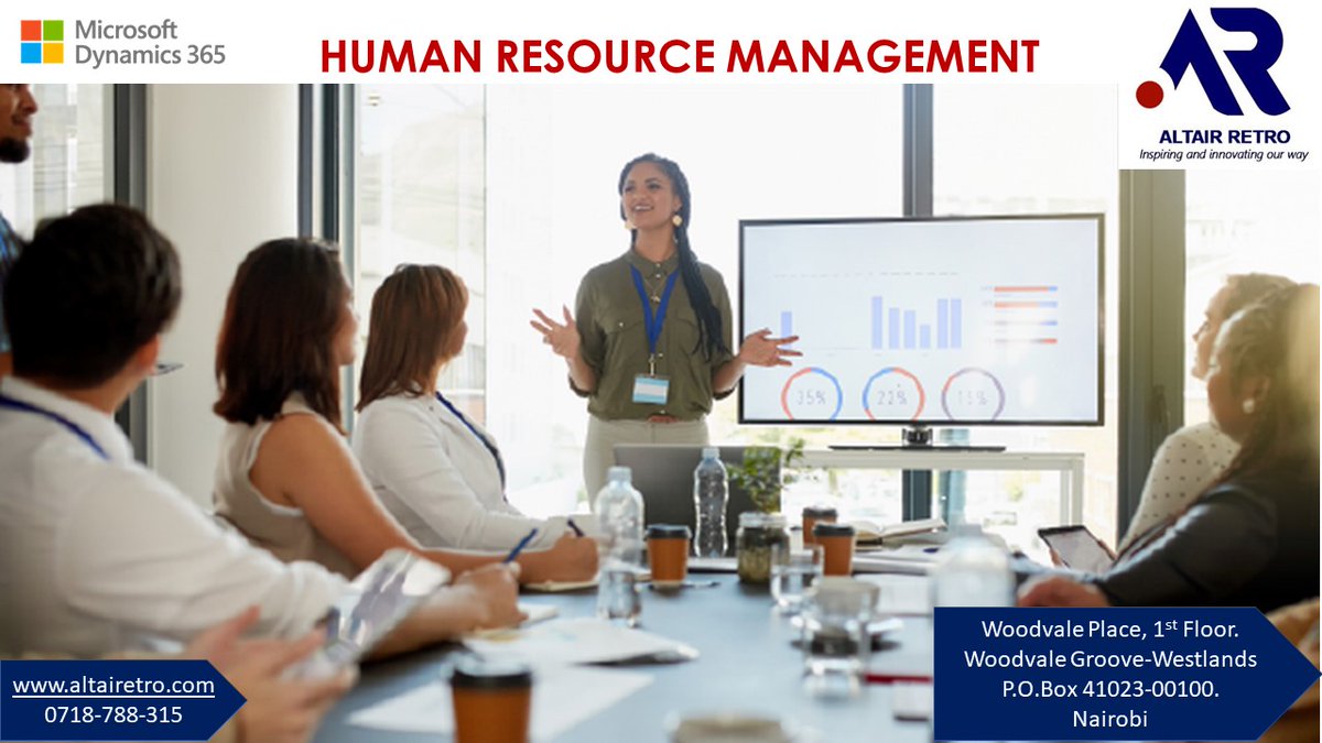 Altair_Retro's tweet photo. Recruitment, Interviews, Hiring, Employee Management and even Retirement all in one system just for you. Reach out today.
#tuesdayvibe #Njambi #SABASABA2023 #amerix #Cherargei #Jalango #Ksh400 https://t.co/e2wcHxxHS0