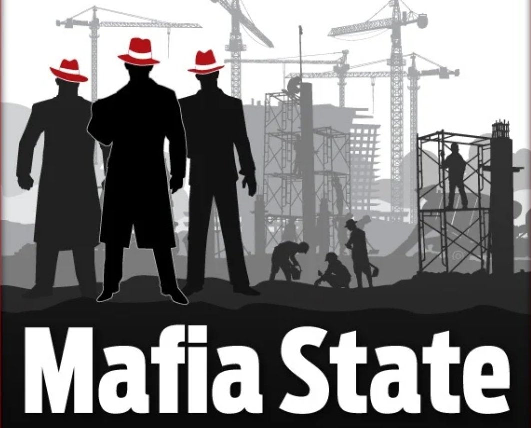 KZN Public Works MEC Sipho Nkosi openly says he's willing to negotiate with construction mafias who are demanding 30% without even providing any service. What a disgrace 🤮🤮🤮State must never negotiate with criminals. Criminals must be treated like criminals