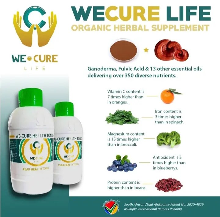 LebogangMk95715's tweet photo. Worried about your health @wecurelife has your back .with our exclusive health tonic specially designed for the entire community. Are you diabetic?💔we got you .cancer?HIV?arthritis?acne?allergies?back pain?exhaustion ..we can help just a text away https://t.co/JSeSP5Cgor