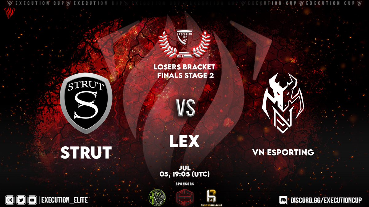 LEXoffi's tweet photo. Ce soir c’est PO à 20h 💪

@ET_X_BADZINGER 🆚 @Limerence_coc | 16ème @WCC_Officiel 
&amp;
@STRUTesportsCoC 🆚 @VNesportingCOC | @Execution_XCL 

🔥 https://t.co/GQ5HtfRhro 🔥 https://t.co/5xnxgbaUZl