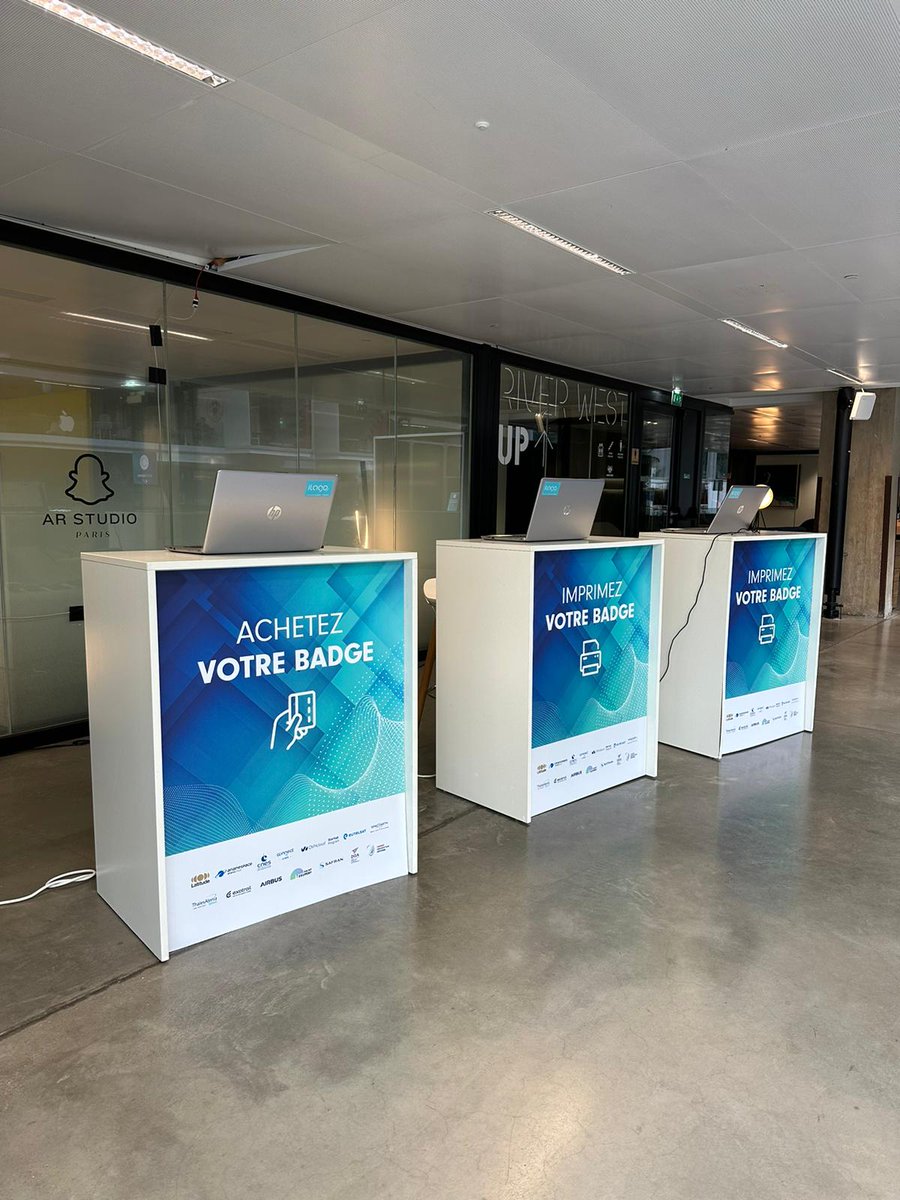 ★ Les Assises du NewSpace - Saison 4 ★ tweet media