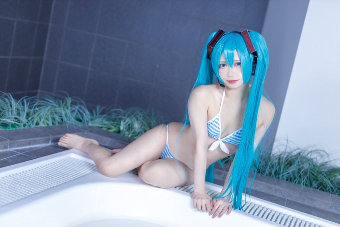 Twitterのコスプレ画像48