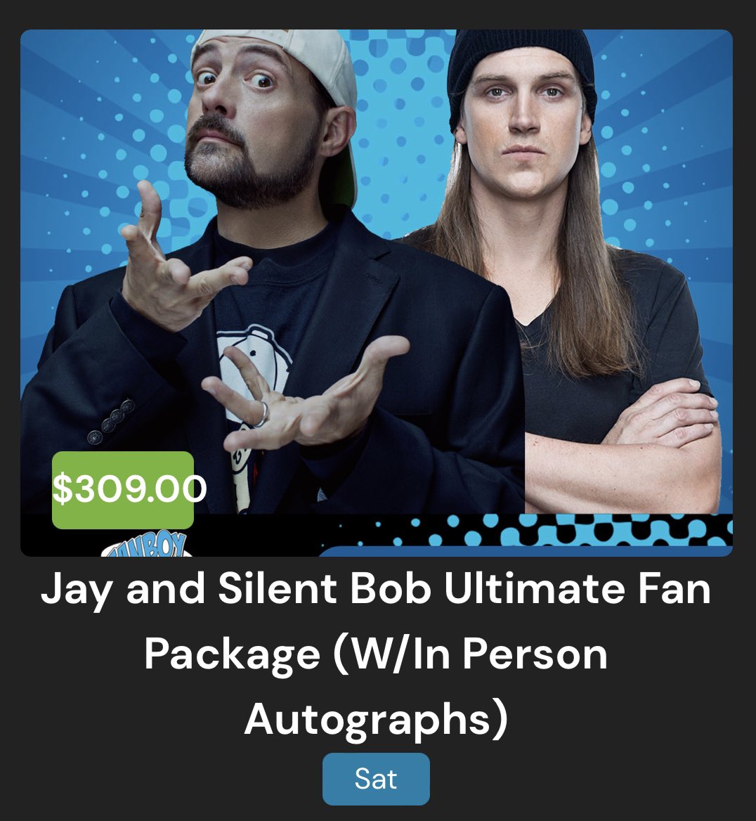 KevinSmith tweet media