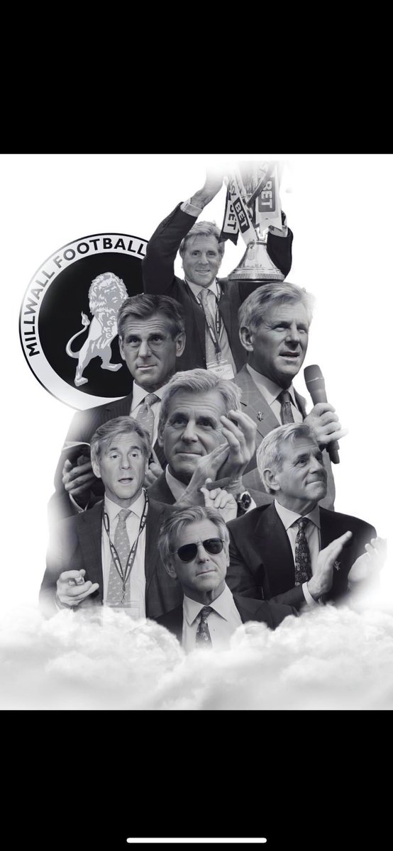 RIP JB , the greatest Chairman we have ever had “ For what is remembered is never lost “