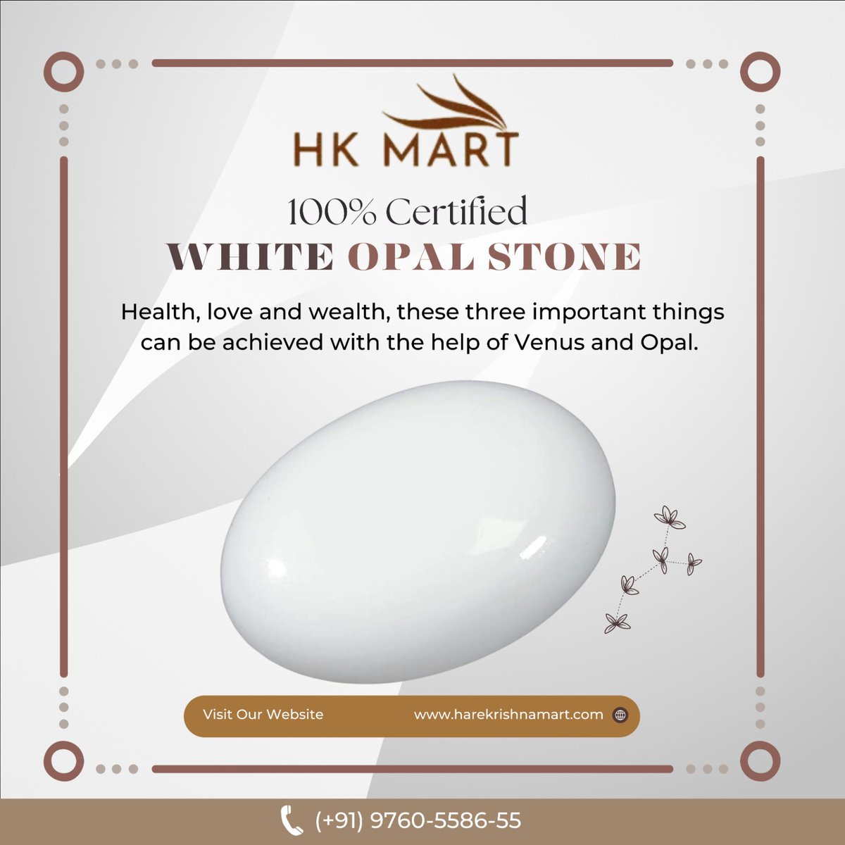 Buy now :-harekrishnamart.com/products/certi…

#opal #whiteopal