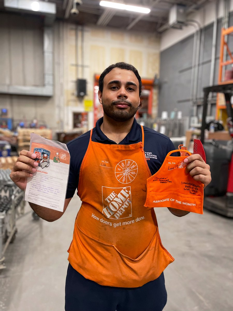 Congratulations!🎉 to Luis M. On being selected associate of the month !!
<a href="/RICHNYMETRO/">RICH MONTAGUE</a> <a href="/markr6792/">Marco</a> <a href="/Carmen_I_Rod/">Carmen Rodriguez</a> <a href="/arocho_ja/">Jose Arocho</a> <a href="/Kamil_J51/">Kamil Jalil</a> <a href="/AlucardV82/">Oskar Tlatelpa</a> <a href="/PassaicHD_0950/">Verenisse Chavez</a>