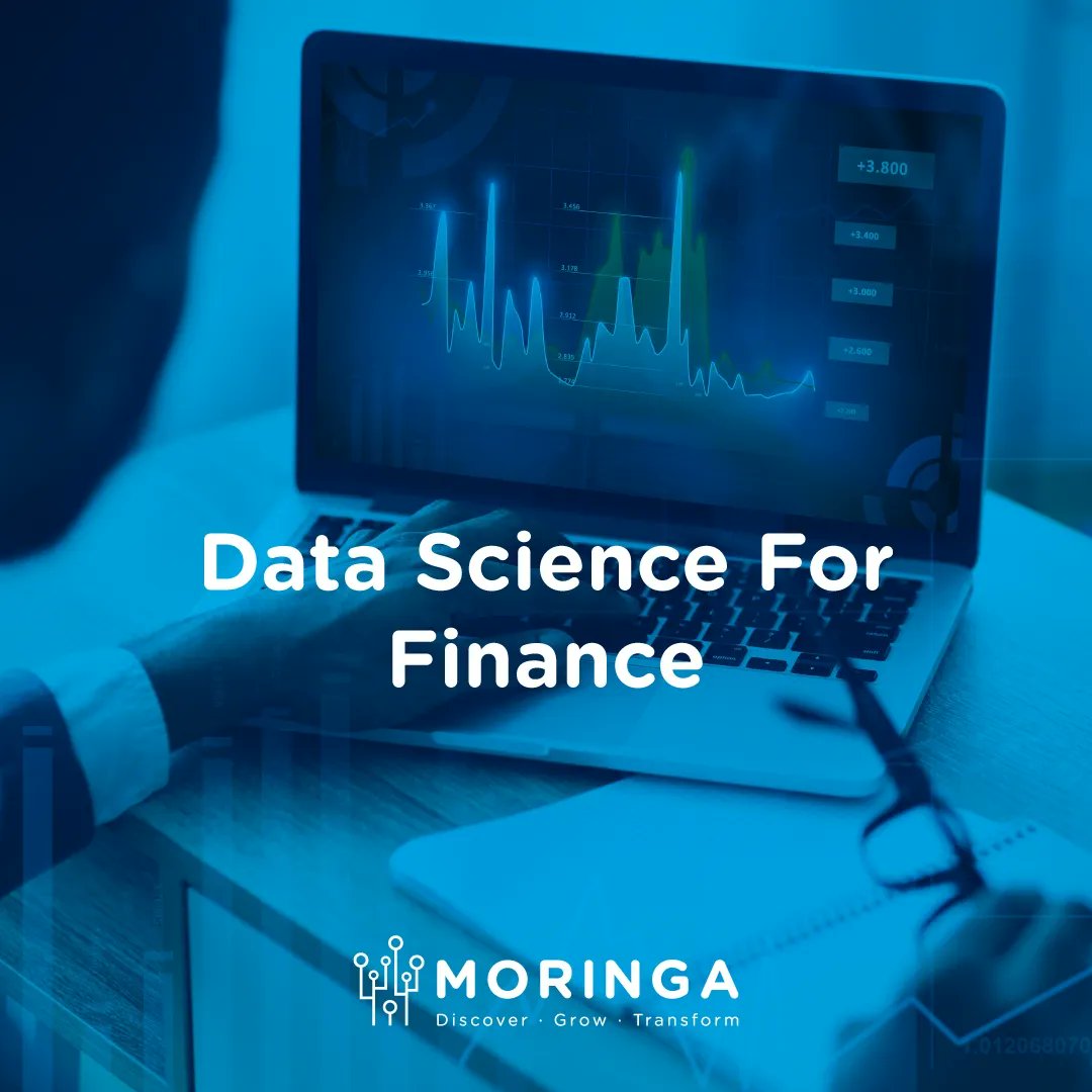 moringaschool's tweet photo. Data Science in Finance is changing  the way companies interpret their financial data from day to day activities to complex exercises such as auditing. Firms in return have a better bonding with their clients by knowing their choices, leading to more sales and higher profits... https://t.co/aGKFamQ4VD