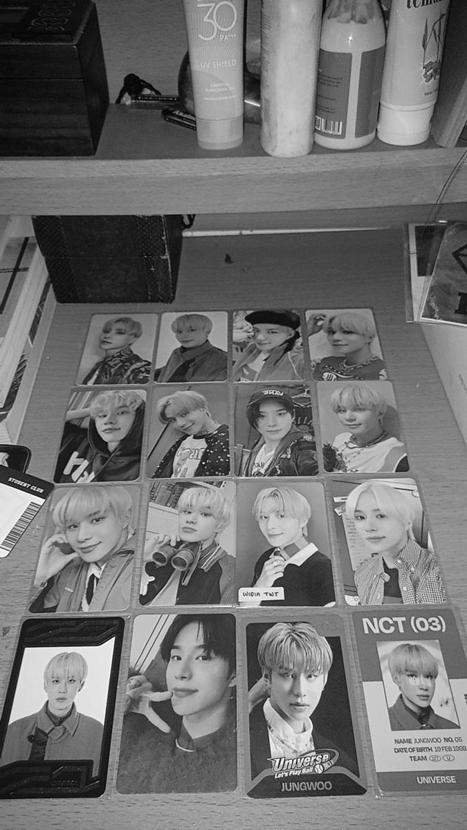 _babeosh's tweet photo. WANT TO SALE/WTS PHOTOCARD 
Jungwoo, jaemin, chenle, jisung. 
Price💰bisa DM ya/dm ig: _widyasc
Dom TGR
Bisa toko Oren🍊 
Keep event 7.7 max 25.7
Bisa Vidcon! 
Goodcond/damage. 
Freebies photocard off. 😽 
#NCTDREAMinSAOPAULO #photocard #NCTDREAM #NCT127 #JUNGWOO #jaemin #WTs https://t.co/YJNoTo751r