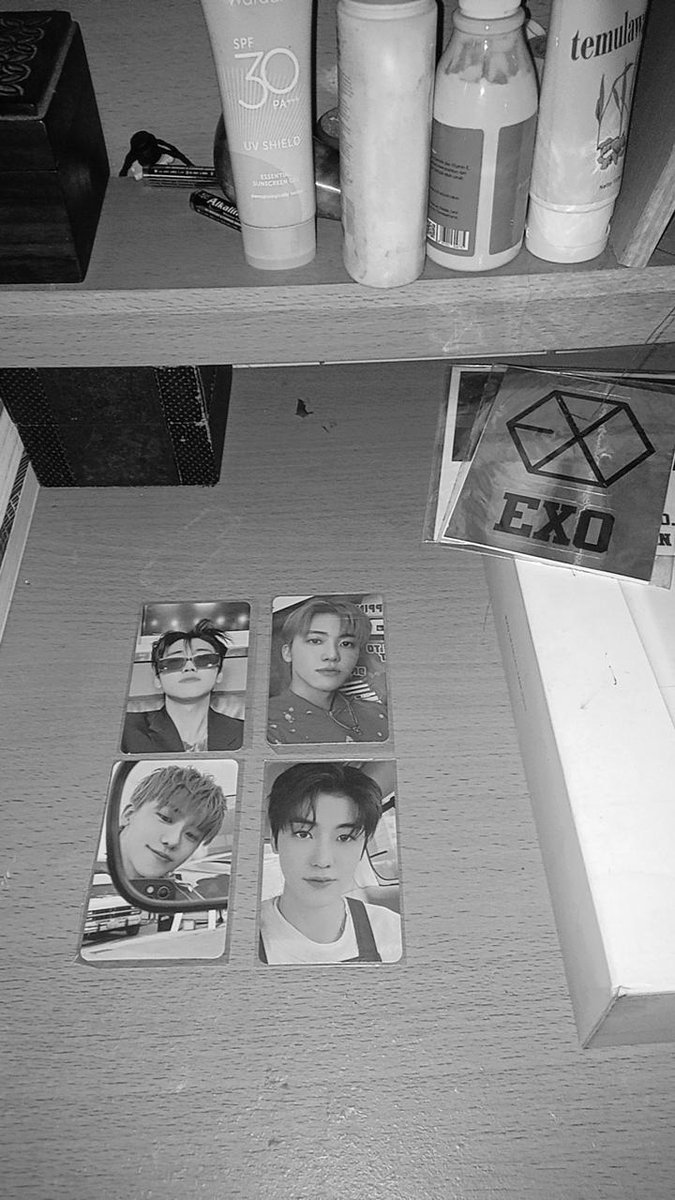 _babeosh's tweet photo. WANT TO SALE/WTS PHOTOCARD 
Jungwoo, jaemin, chenle, jisung. 
Price💰bisa DM ya/dm ig: _widyasc
Dom TGR
Bisa toko Oren🍊 
Keep event 7.7 max 25.7
Bisa Vidcon! 
Goodcond/damage. 
Freebies photocard off. 😽 
#NCTDREAMinSAOPAULO #photocard #NCTDREAM #NCT127 #JUNGWOO #jaemin #WTs https://t.co/YJNoTo751r