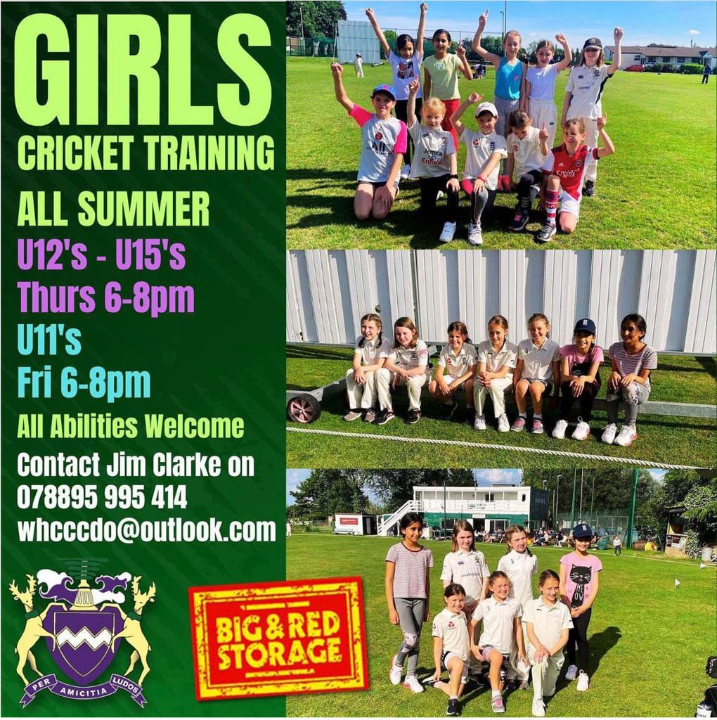 Winchmore Hill CC tweet media