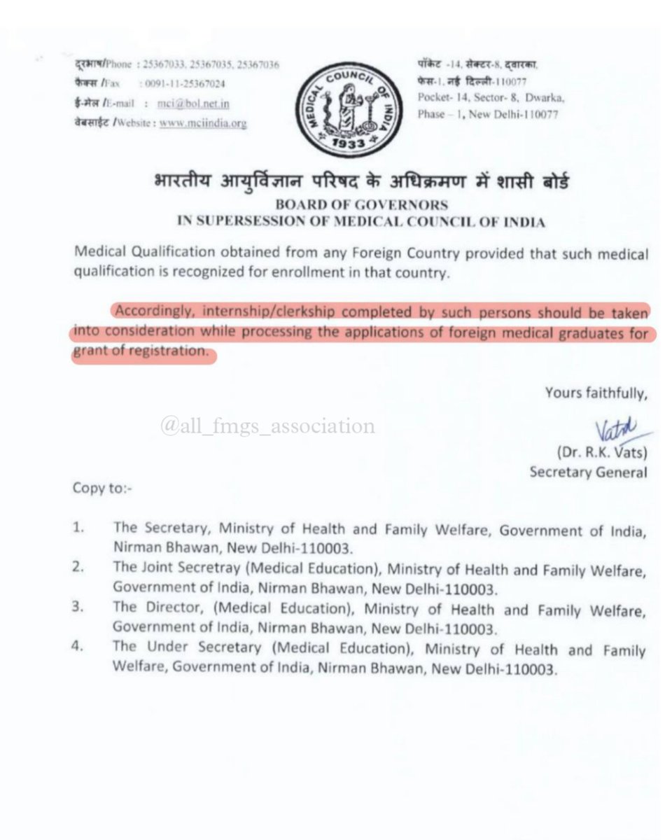 official_afa_'s tweet photo. @NMC_IND @DalmiyaDr @draviralmathur @DrPandeyRML @ShankulDwivedi @FordaIndia @official_aimsa @IMAIndiaOrg @DrMeet_Ghonia @DrPandeyRML @dryogendermalik @DrDhruvchauhan @mansukhmandviya @Xpress_edex @MoHFW_INDIA @the_hindu @ https://t.co/WFCK2gMTRx