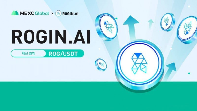 #ROGinAI is running a massive 2,000 ROG #airdrop campaign in  tokens!

Join our Gleam competition:
🔗 gleam.io/cVT0o/rogin-ai…

Follow all the rules and tag your friends to join the airdrop campaign!

#Metaverse #Giveaway #web3 #ROG