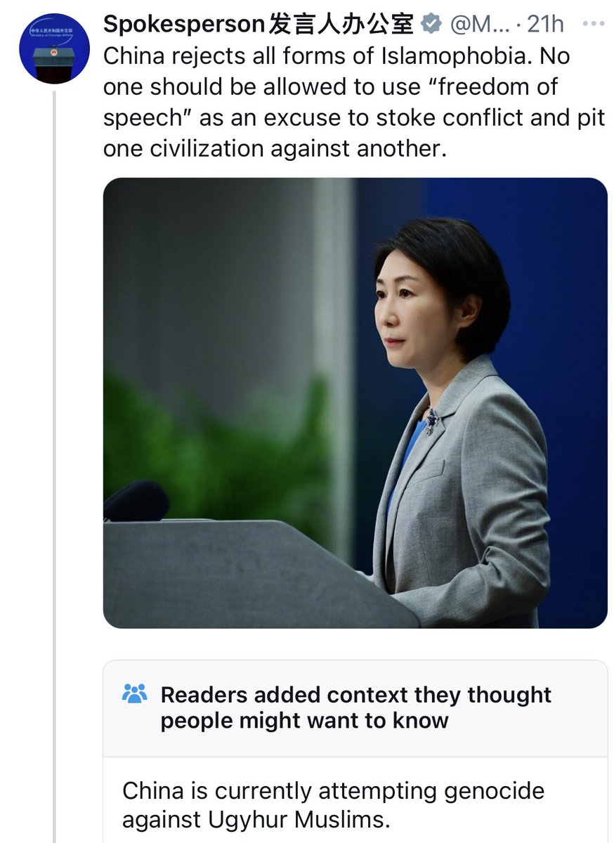 KareemRifai's tweet photo. Absolutely brutal community note. https://t.co/CIXvqPTLEq