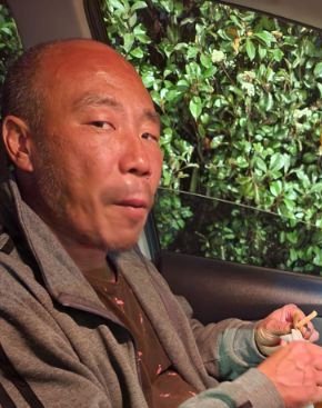 This guy got in asking to buy drugs.. do you think he's a cop?