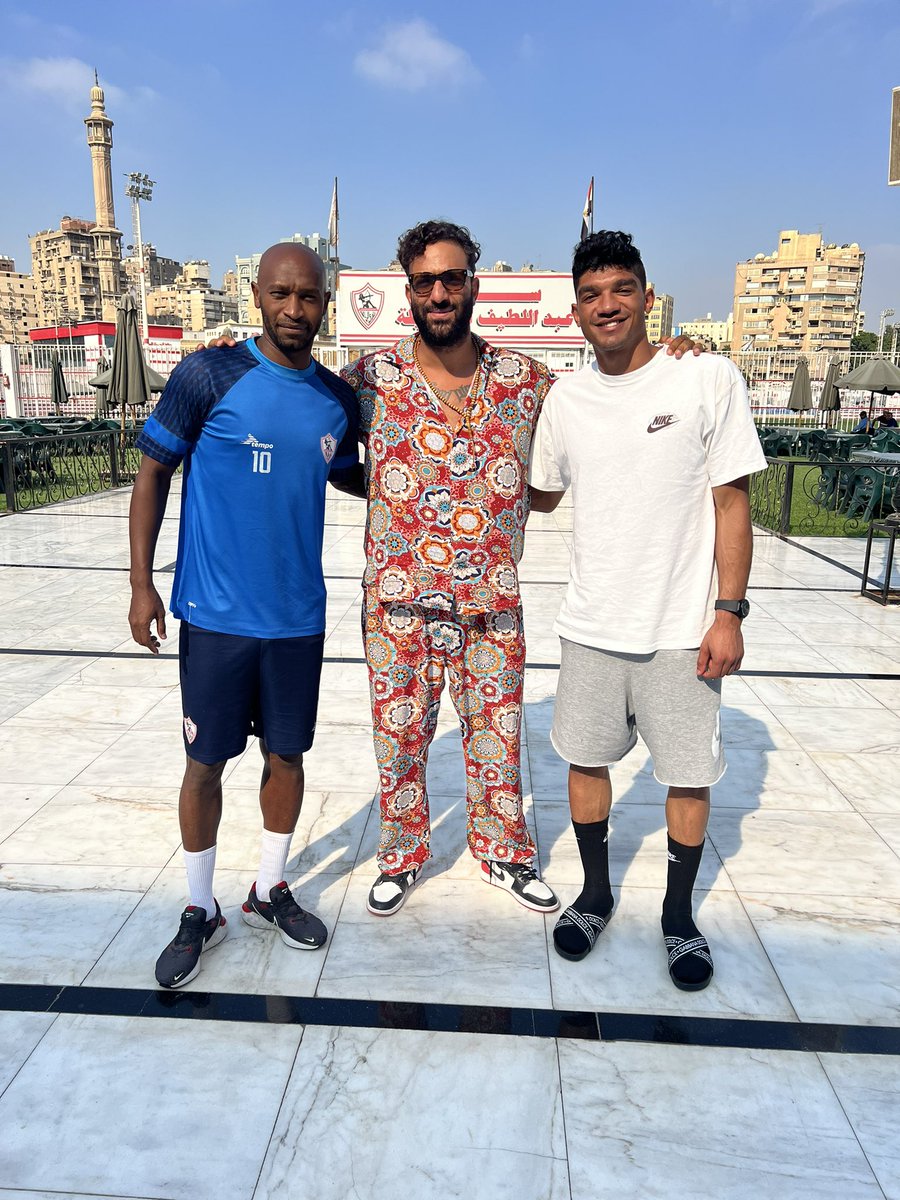midoahm's tweet photo. صباح الخير #الزمالك ❤️ https://t.co/GhwQVtZO7c