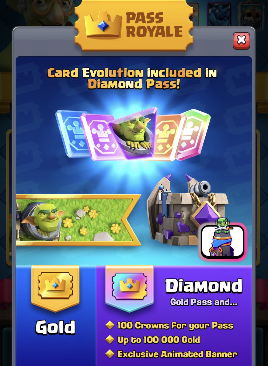 LR_Andiiee's tweet image. ⚜️ #SORTEO PASS ROYALE ⚜️

Chiques guapos, sale sorteo por:
⚜️ 1 pass 💎
⚜️ 2 pass Gold 🔸

Requisitos, seguirme: @LR_Andiiee ♥️

Seguir a:
@OPG_Mobile
@GRAwardsCR_ 

Mencionar 2 amigos ✨
Dar ♥️ y RT 🔁