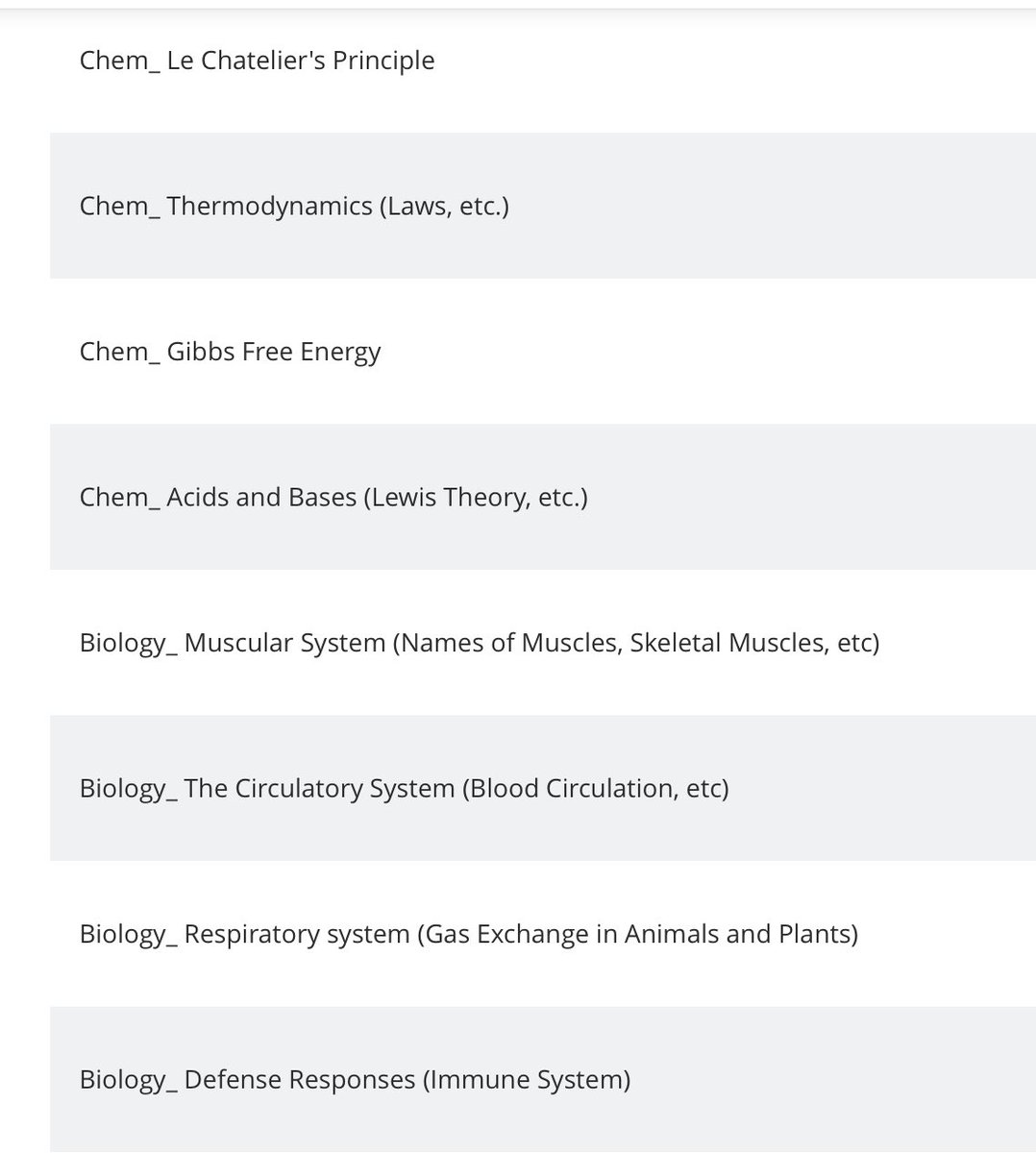 Studynotes_ph's tweet image. To all incoming SHS students, some of my notes might help you. You can check them out on Studypool✨
Compiled them, mainly about Biology and Chemistry. This is during my 11th and 12th grade.
Good luck on your journey this new sy!
#studytwt #studytwtph #shs