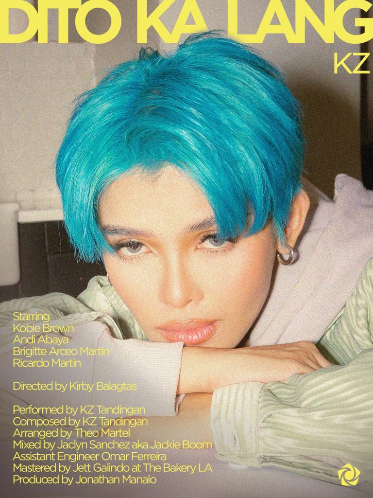 #DitoKaLang, the latest Pop-Rap offering from Asia's Soul Supreme was composed by <a href="/KZ/">KZ</a> herself and produced by Mr. Music, <a href="/JonathanManalo/">Jonathan Manalo</a>. 

@Spotify_PH: spoti.fi/3JsTwWU
Listen here: orcd.co/ditokalangkz

#KZTandingan