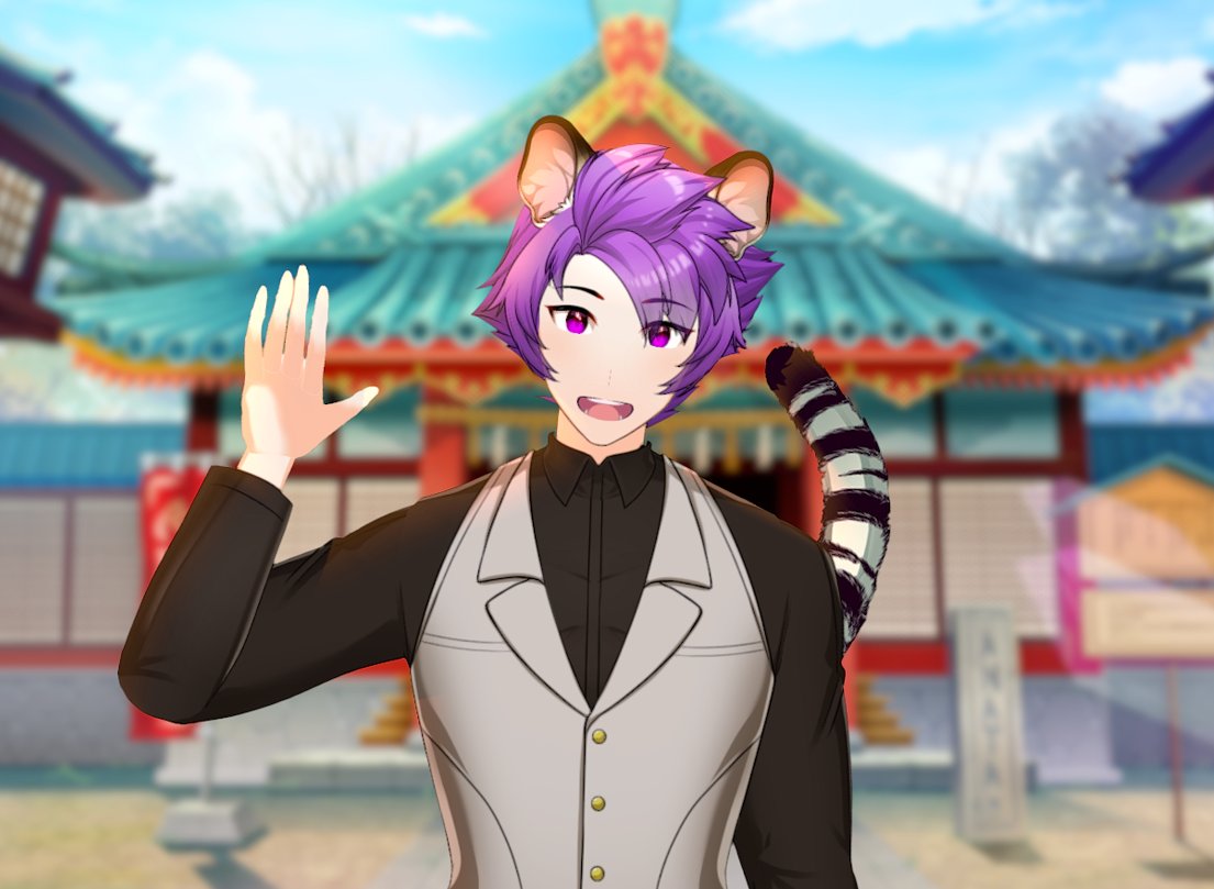 gm you frens! hope you're all having a great holiday weekend!

2.0 model of <a href="/BanklordXBT/">Banklord</a> being an absolute qt!