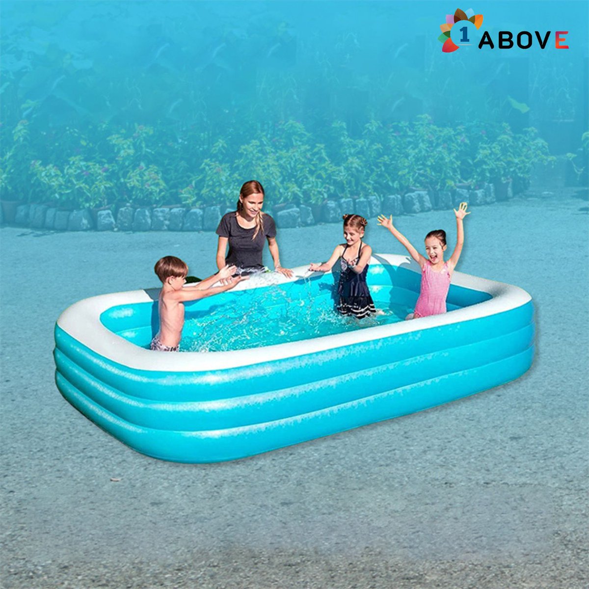 1aboveeshop's tweet image. 🏊🌞 Dive into summer fun with our Family Rectangular #InflatablePool! 🌈🤽‍♂️

Shop Now @ oneabove.co.uk/products/famil…

#FamilyPool #FamilySwimmingPool #RectangularFamilyPool #Swimming #SwimmingPool #Pool #Pools #SummerFun #SplashZone #FunInTheSun #OnlineShopping #1AboveEshop #UK