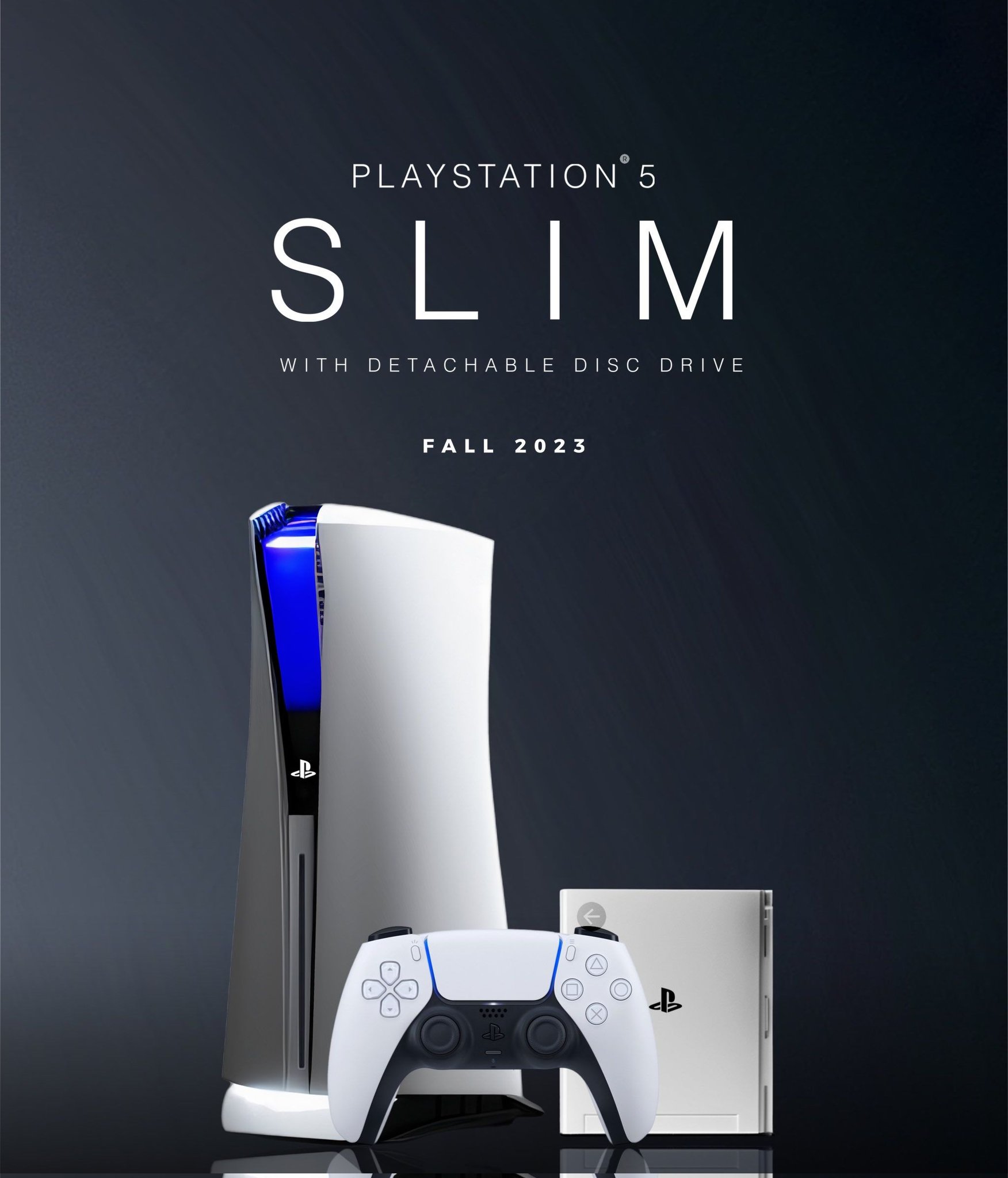 PS5 vs PS5 Slim, ps5 slim 2023
