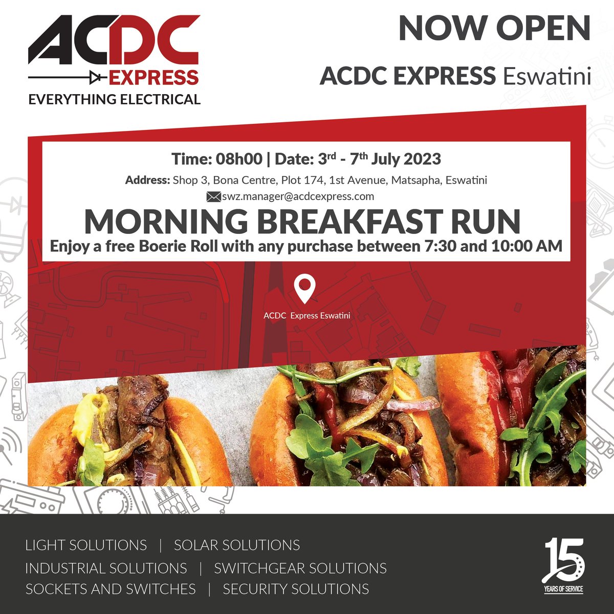 ACDC Express tweet media