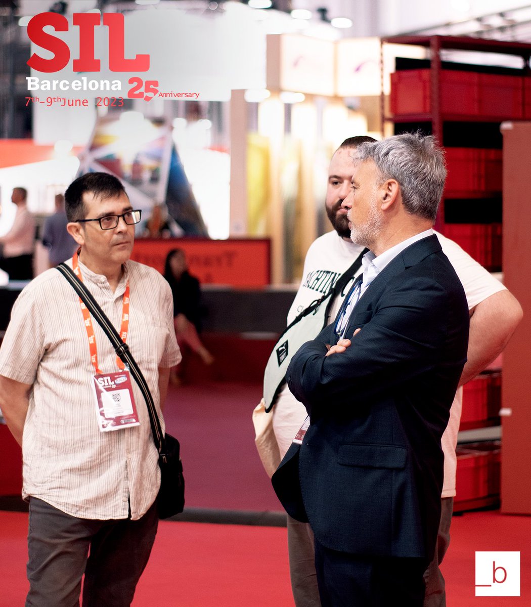 BytemasterSA's tweet image. 🙌 ¡Más momentos capturados de nuestros profesionales!

¡Muchas gracias por pasar a saludarnos!
💙💚💛
Grupo Solport M.SOFT Worldwide

#SIL #SIL2023 #SILBarcelona #Logistics #FeriaLogística
