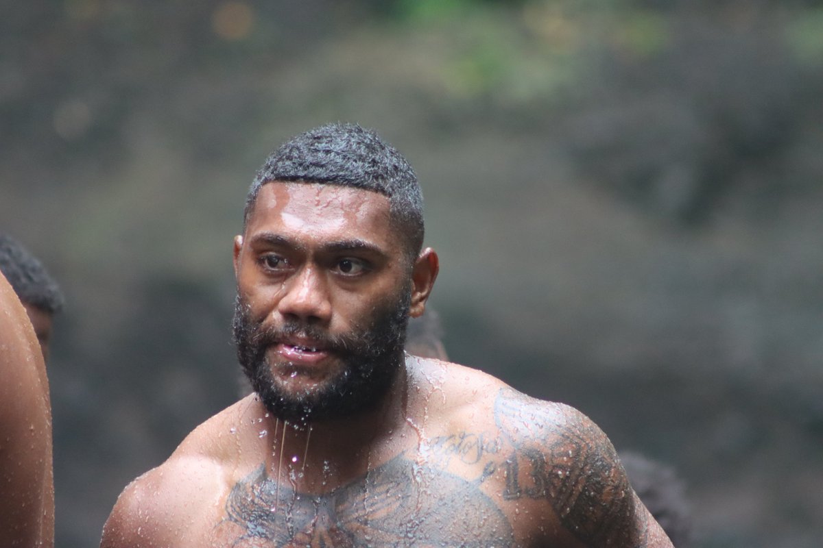fijirugby's tweet photo. Bouma Waterfall 💦
#FIJIWaterFlyingFijians #FIJIWater #duavataveilomanirakavi #RWC2023 https://t.co/1pCF22dhWO