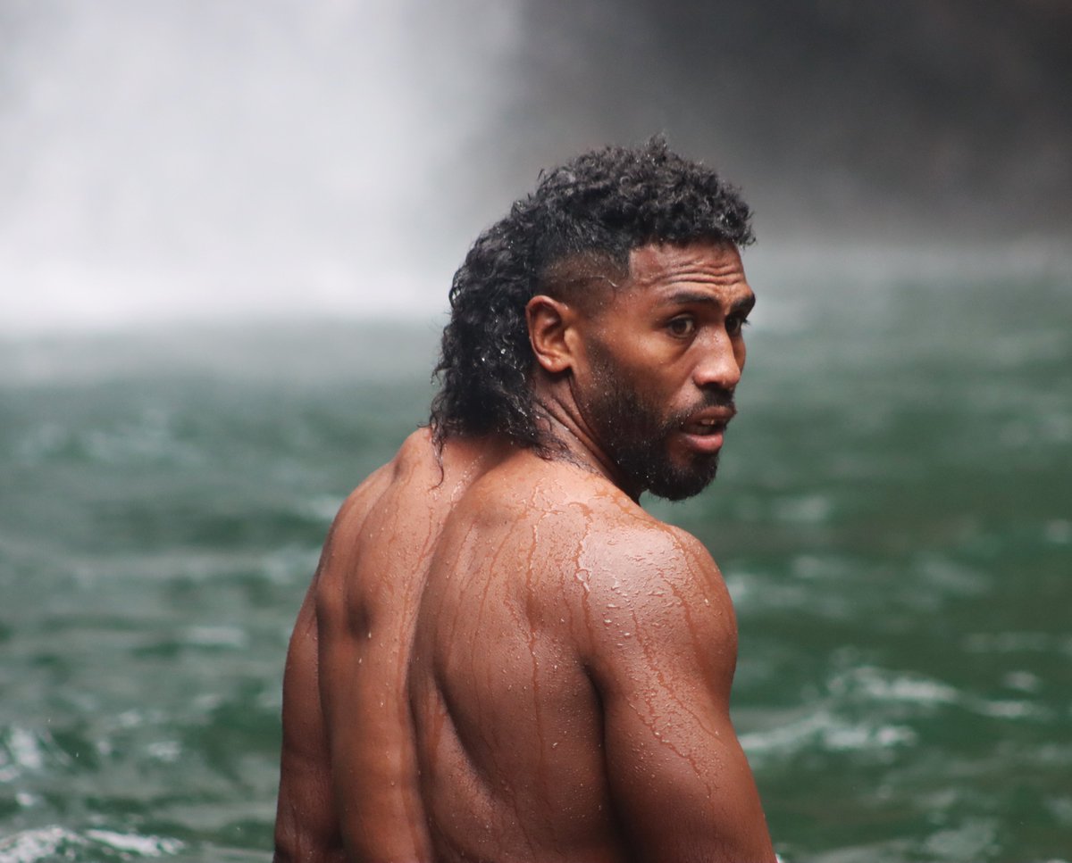 fijirugby's tweet photo. Bouma Waterfall 💦
#FIJIWaterFlyingFijians #FIJIWater #duavataveilomanirakavi #RWC2023 https://t.co/1pCF22dhWO