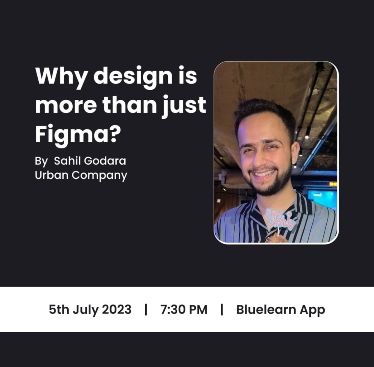 bluelearn tweet media