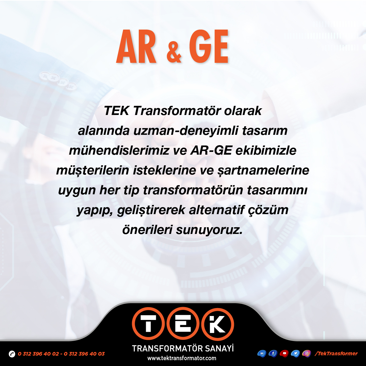 TekTransformer's tweet image. AR&amp;amp;GE (R&amp;amp;D)

#arge #rd #research #development #tektransformer #tektransformatör #tektransformator #energy #electric #transformer #transformatör #transformator