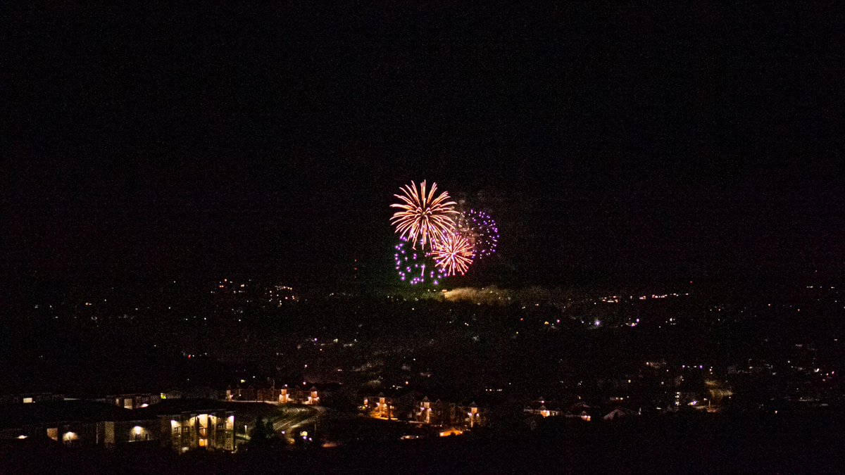Good night, Pullman.