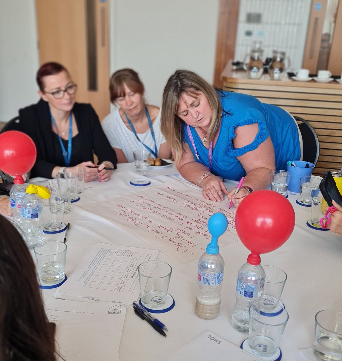 I loved my time in #Sefton yesterday as the <a href="/miova_uk/">Miova</a> team supported the #PhyscialActivityCollaboratory. We explored catalysts for change, the science of networks &amp; a lifecourse approach. So much energy in the room towards a more collaborative approach to physical activity.