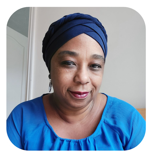 clujinmyheart's tweet photo. Rosemarie Mohammed-Ali is an international doctor from Lincolnshire who is  all soul, hard work, passion for patients and really good fun. #NHS75Women https://t.co/RpmfCpu7Z6