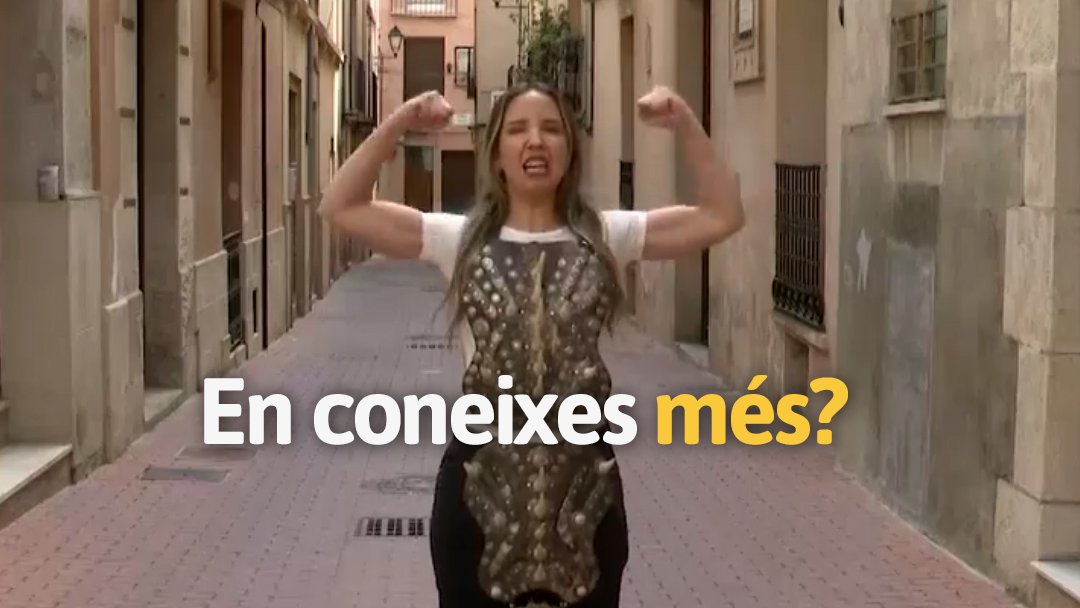 apunt_media's tweet photo. 📍 Alcoi, Cocentaina, Elda, Petrer, Ontinyent, Villena, Bocairent, Banyeres de Mariola, Agullent, Crevillent, l'Olleria...  Si eres d'algun d'aquests municipis, de segur que coneixes tot aquest vocabulari dels moros i cristians.✝️☪️ Però, i la resta?

@FasFesta @Bertavision https://t.co/yqfwAw7c1L
