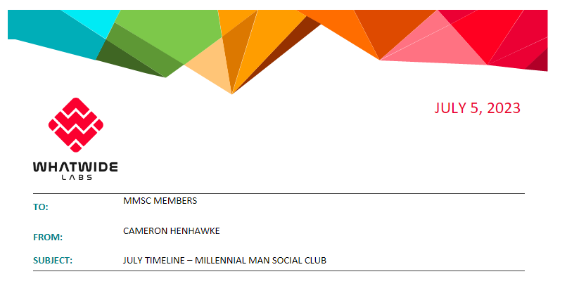 cameronhenhawke's tweet photo. Here's your July update / timeline for @MillennialManSC
This will be a public mint.
Mint date July 30th.
Date subject to change.
Be ready - #MillennialTakeover
#nft #update #nftlaunch #nftdrop #nftcommunity #web3 #crypto #sol #blockchain #solana #nfts #nftartist #tech https://t.co/8e0VmqWVY5
