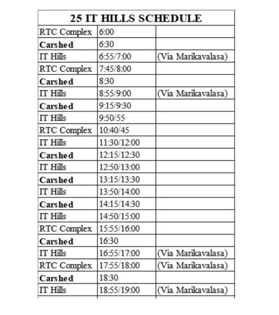 Bus Service to IT SEZ RUSHIKONDA resumes from today. Share the Info 👍 #Rushikonda #ITSez #vizag #Visakhapatnam